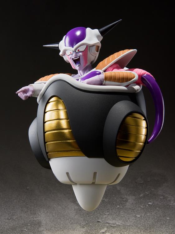 [PREORDER] S.H.Figuarts Dragon Ball Z First Form Frieza Pod Set