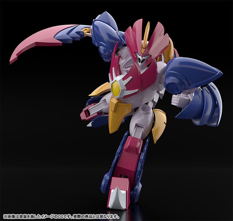 [PREORDER] MODEROID Mado King Granzort - Harbyzan