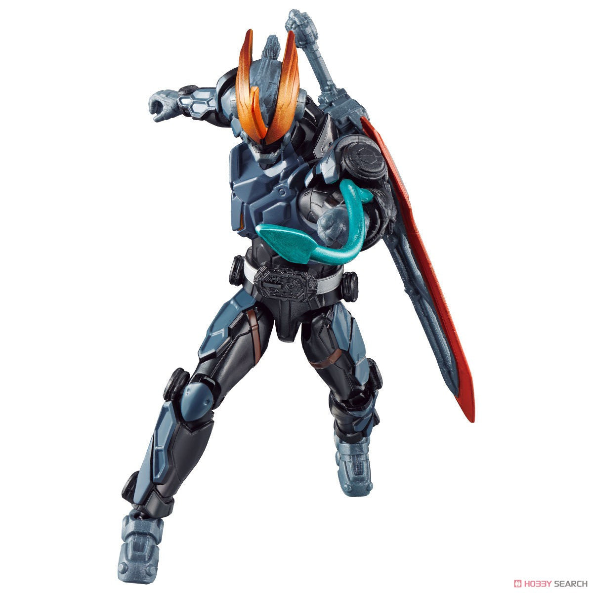 [PREORDER] S.H. Figuarts KAMEN RIDER BUSTER GENBU SHINWA