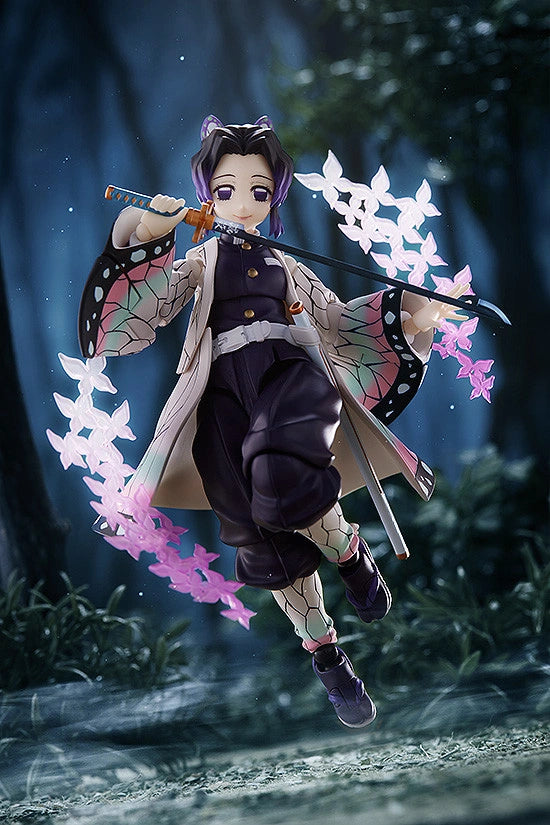 [PREORDER] Figma Shinobu Kocho Demon Slayer Kimetsu no Yaiba