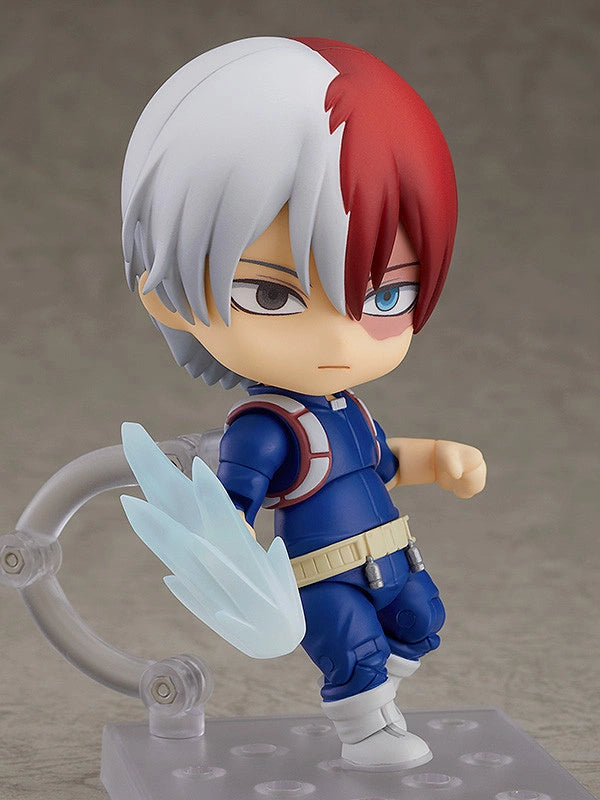 [PREORDER] Nendoroid Shoto Todoroki Hero's Edition My Hero Academia