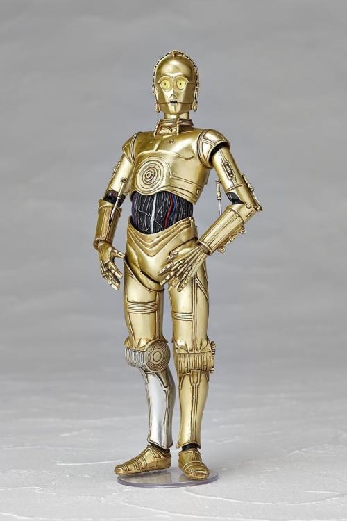 [PREORDER] Star Wars Revoltech No.003 C-3PO