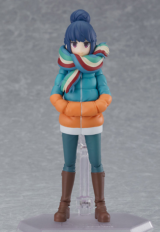 [PREORDER] Figma Rin Shima: DX Edition