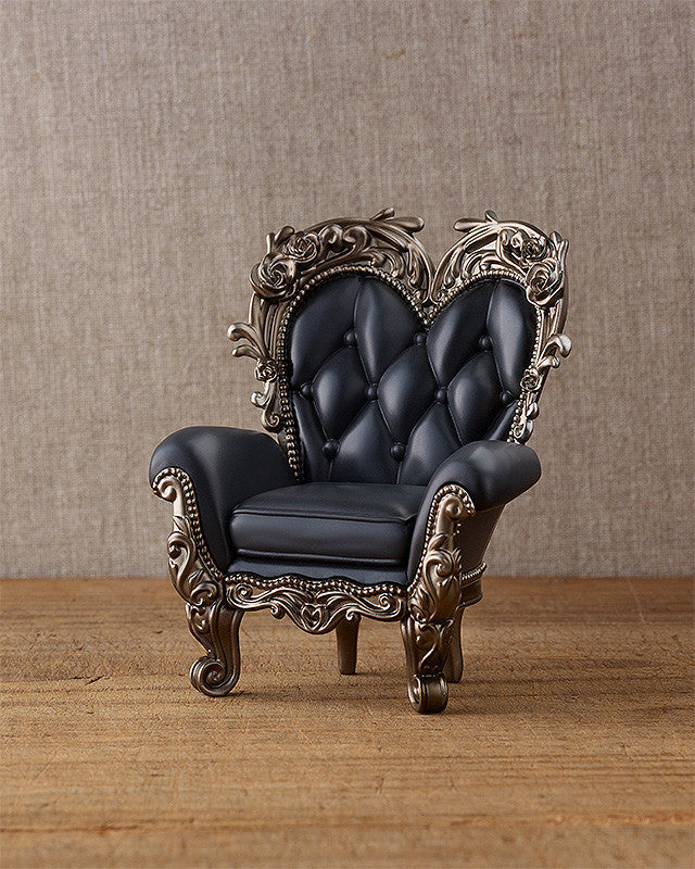 [PREORDER] PARDOLL Antique Chair Noir