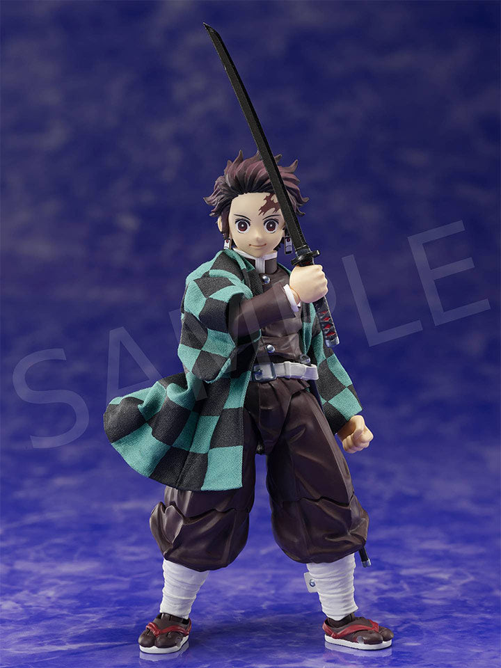 [PREORDER] 1/12 Demon Slayer Kimetsu no Yaiba BUZZmod. Tanjiro Kamado