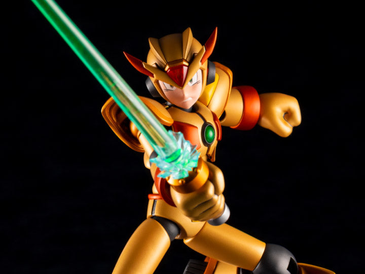 [PREORDER] Mega Man X3 (Max Armor Hyperchip Ver.) 1/12 Scale Model Kit