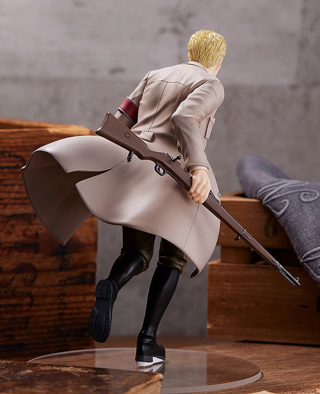 [PREORDER] POP UP PARADE Reiner Braun Attack on Titan