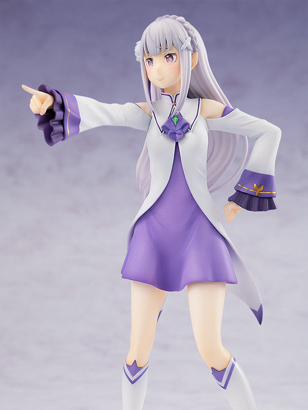 [PREORDER] Non Scale Emilia Re: Zero Starting Life in Another World