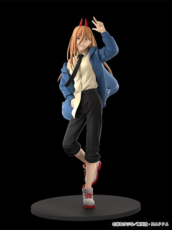 [PREORDER] PLAMAX Power Chainsaw Man