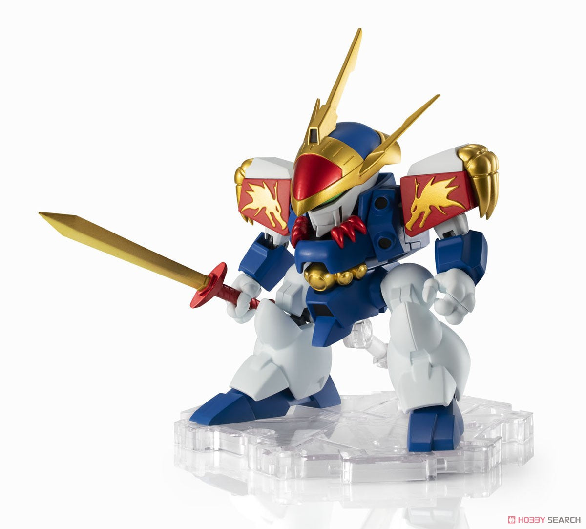 [PREORDER] Nxedge Style [Mashin Unit] Ryujinmaru