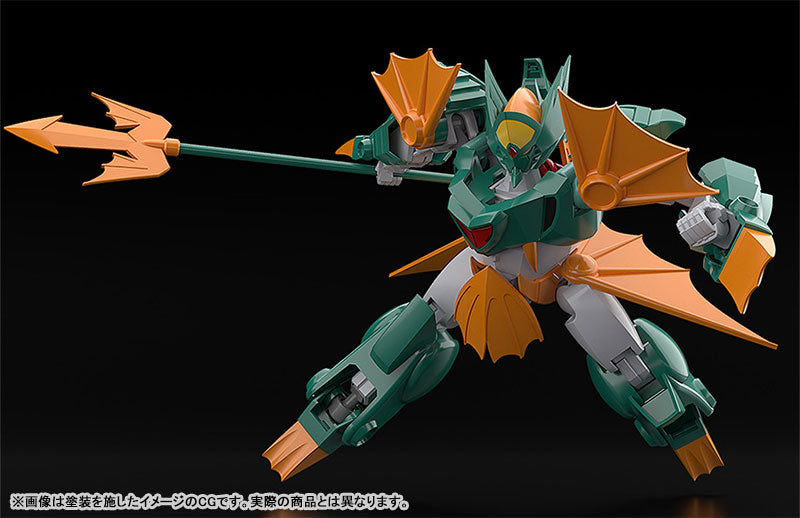 [PREORDER] MODEROID Mado King Granzort - Hydoram