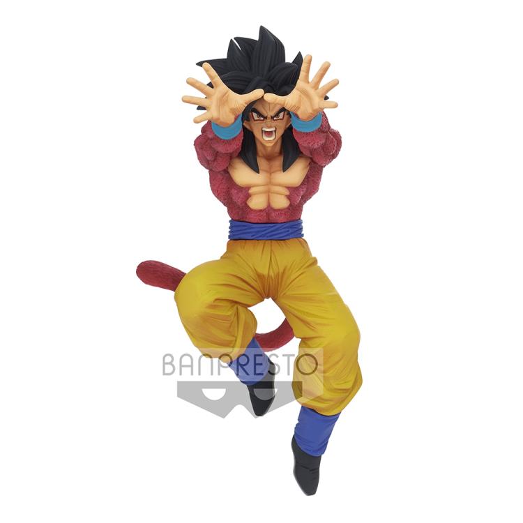[PREORDER] Dragon Ball GT Son Goku FES!! Vol.15 Super Saiyan 4 Goku
