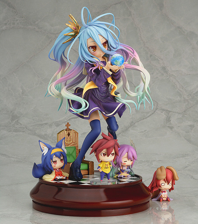 [PREORDER] Shiro No Game No Life 1/7 Scale Figure