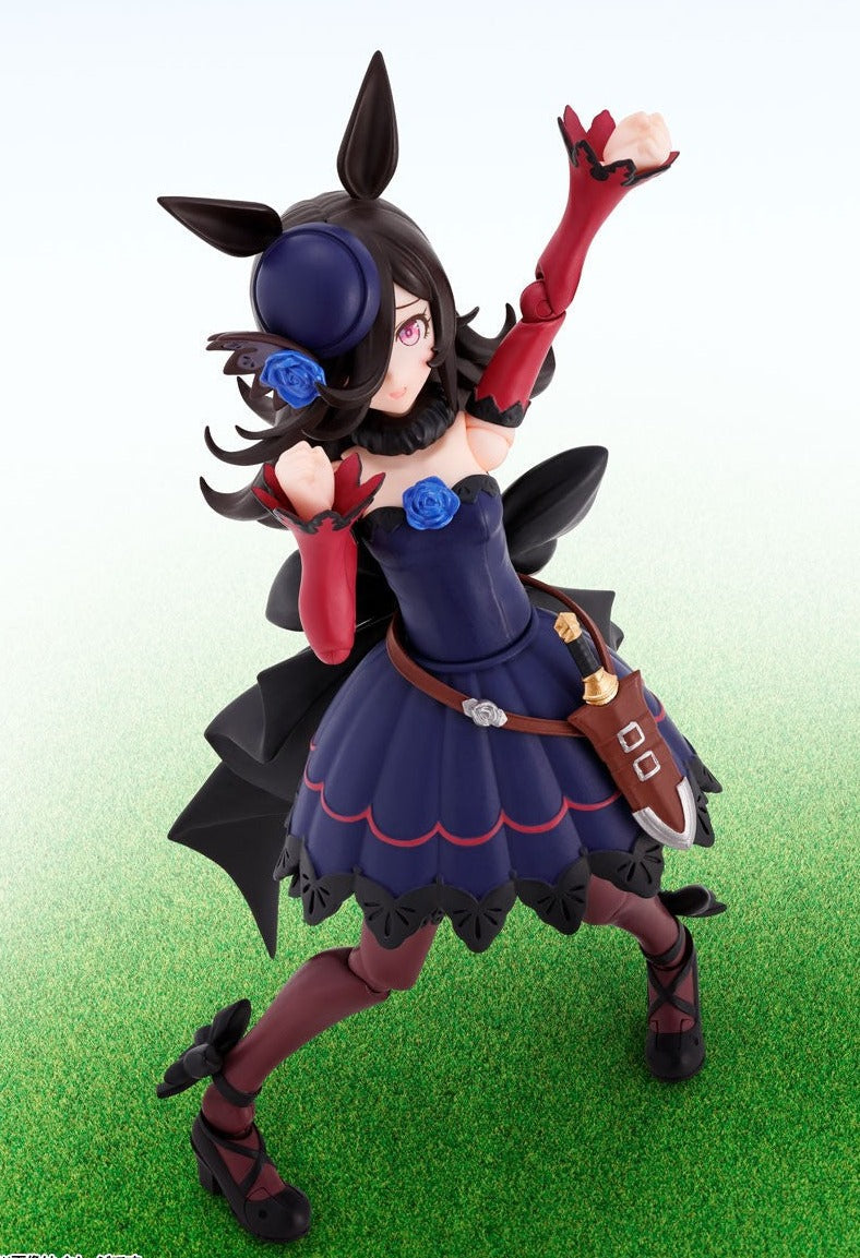 [PREORDER] S.H.Figuarts Uma Musume Pretty Derby Rice Shower