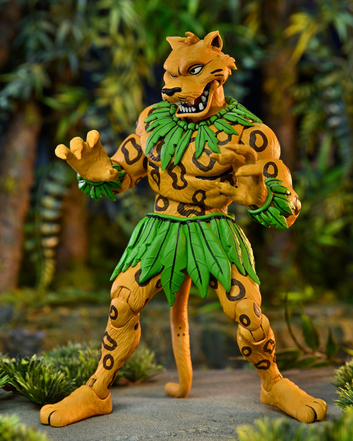 [PREORDER] NECA TMNT (Archie Comics) 7" Scale Action Figure - JAGWAR