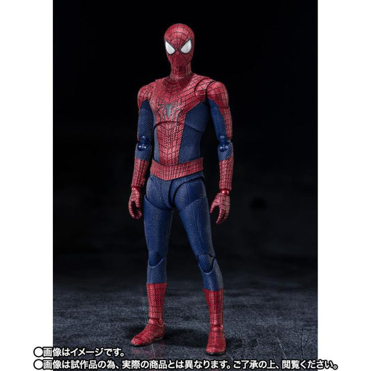 [PREORDER] S.H.Figuarts The Amazing Spider-Man (No Way Home)