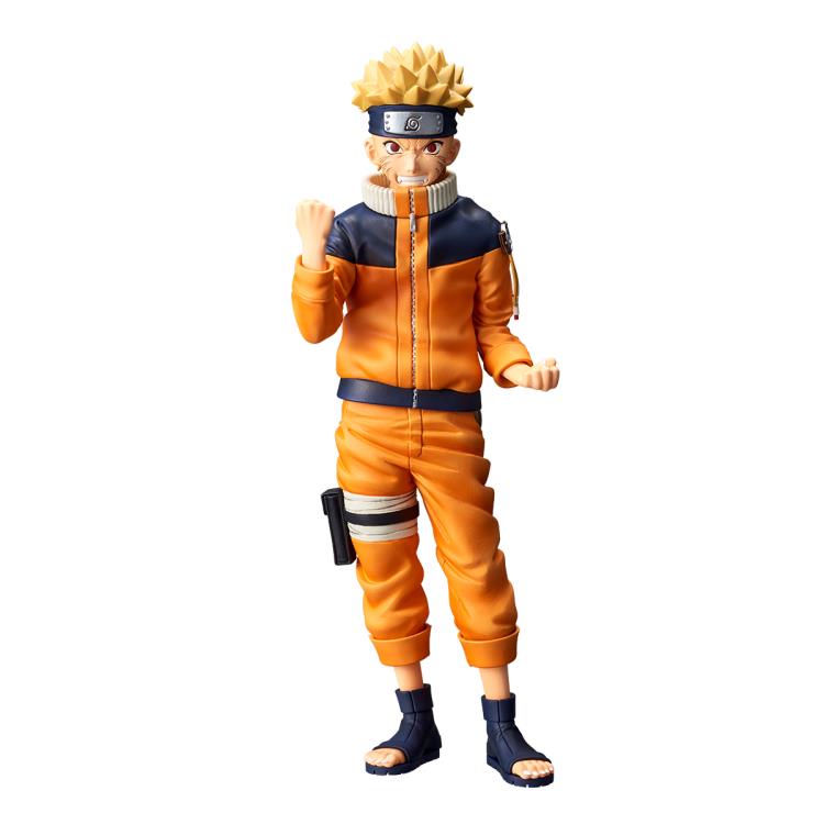 [PREORDER] BANPRESTO Naruto Grandista Nero #2 Uzumaki Naruto