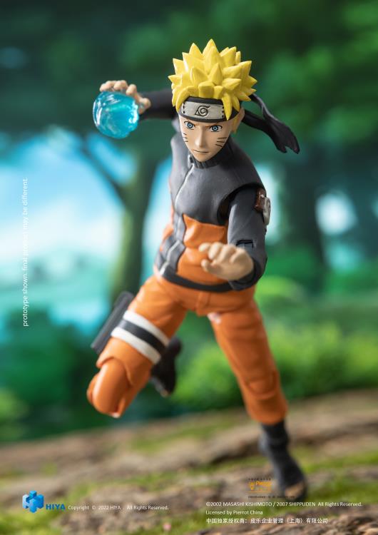 [PREORDER] XQUISITE BASIC - Naruto Shippuden - Naruto Uzumaki