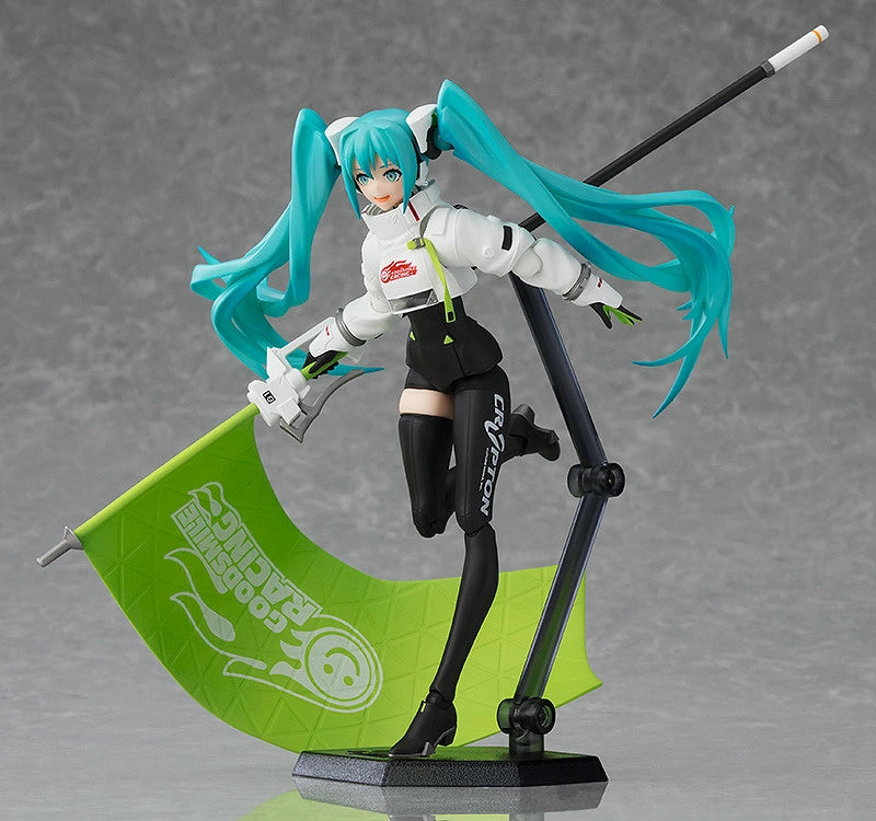 [PREORDER] Figma Racing Miku 2022 ver. Hatsune Miku GT Project