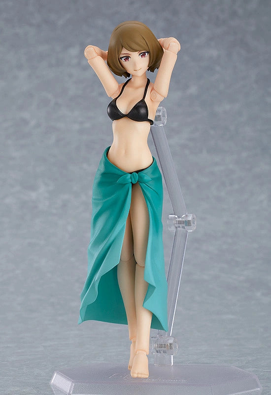 [PREORDER] Figma Styles Female Swimsuit Body (Chiaki) (re-run)