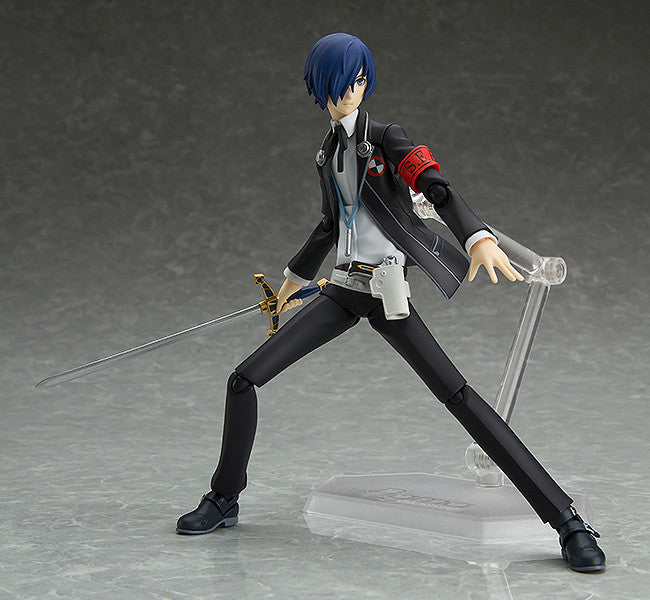 [PREORDER] Figma Makoto Yuki Persona 3 The Movie