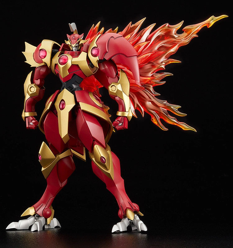 [PREORDER] MODEROID Rayearth, the Spirit of Fire (re-run) Magic Knight Rayearth