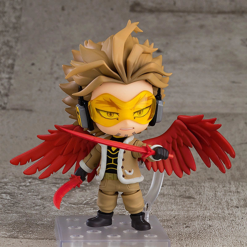 [PREORDER] Nendoroid Hawks My Hero Academia