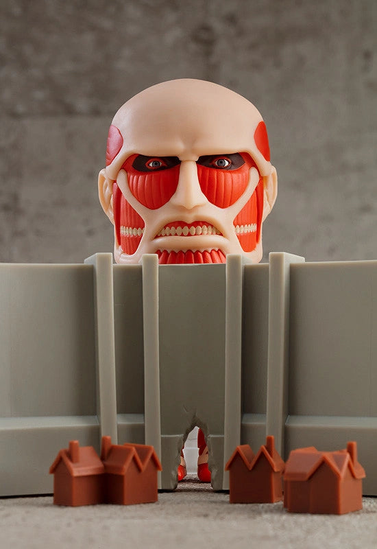 [PREORDER] Nendoroid Colossal Titan Renewal Set Attack on Titan