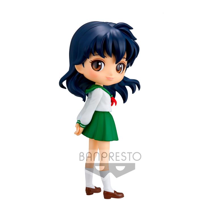 [PREORDER] BANPRESTO InuYasha Q Posket Kagome Higurashi