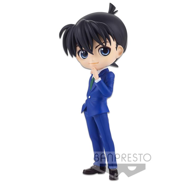 [PREORDER] BANPRESTO Detective Conan Q Posket Shinichi Kudo (Ver.B)