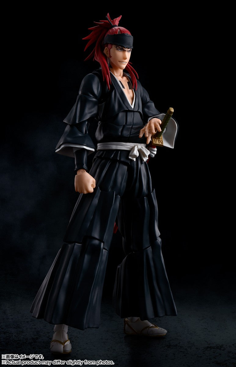 [PREORDER] S.H.Figuarts RENJI ABARAI