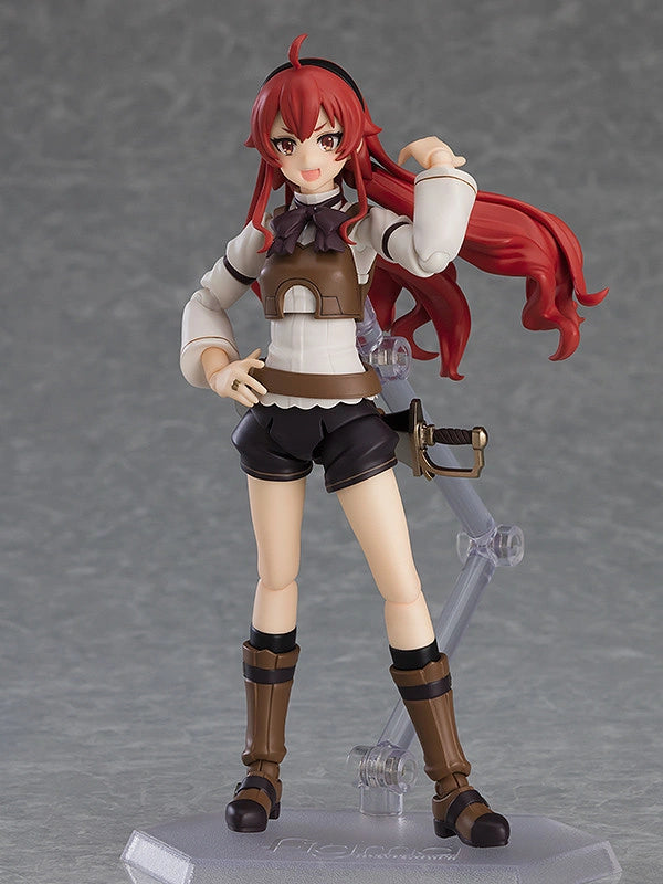 [PREORDER] Figma Eris Boreas Greyrat Mushoku Tensei Jobless Reincarnation (Limited Quantity)