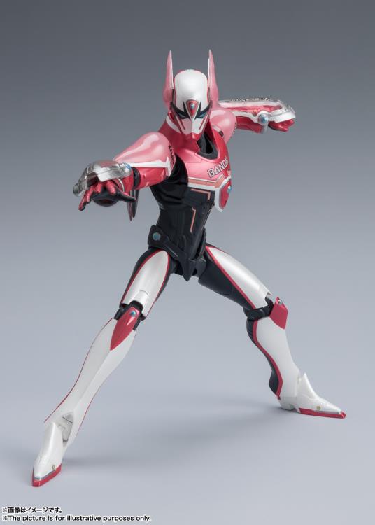 [PREORDER] Tiger & Bunny 2 S.H.Figuarts Barnaby Brooks Jr. (Style 3)