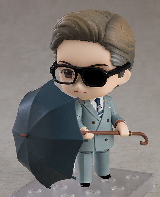 [PREORDER] Nendoroid Harry Galahad Hart Kingsman The Golden Circle