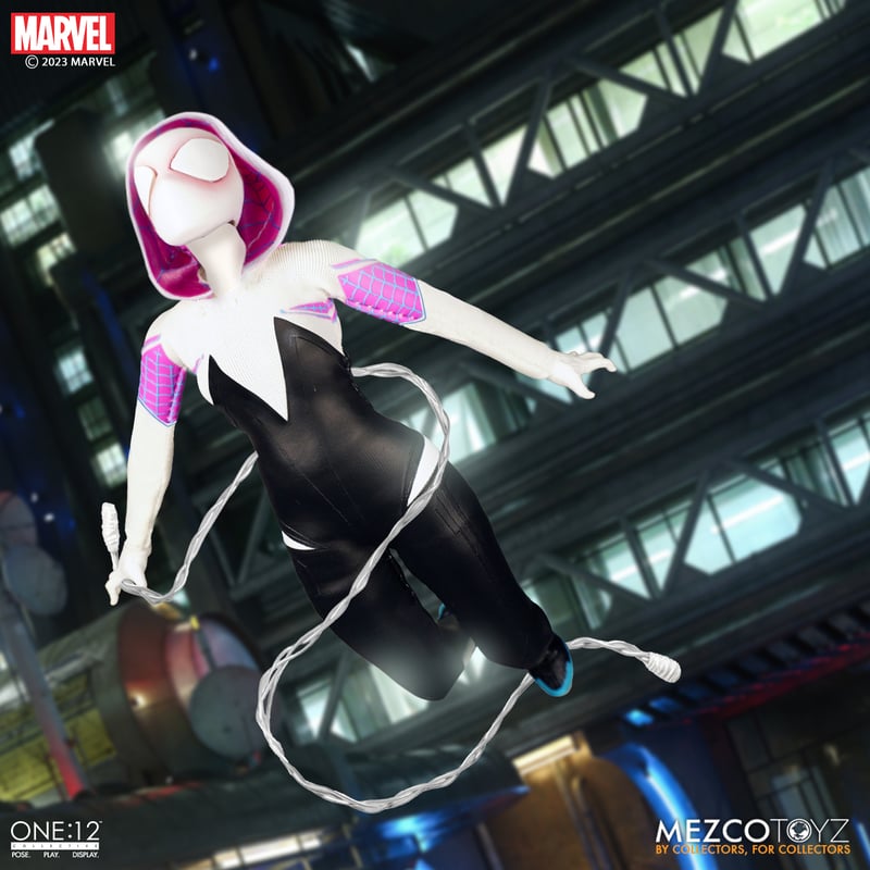 [PREORDER] Marvel One: 12 Collective Ghost-Spider