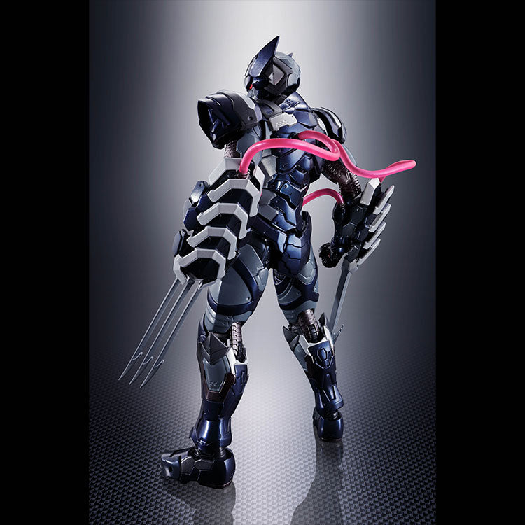 [PREORDER] S.H.Figuarts Venom symbiote Wolverine (TECH-ON AVENGERS)