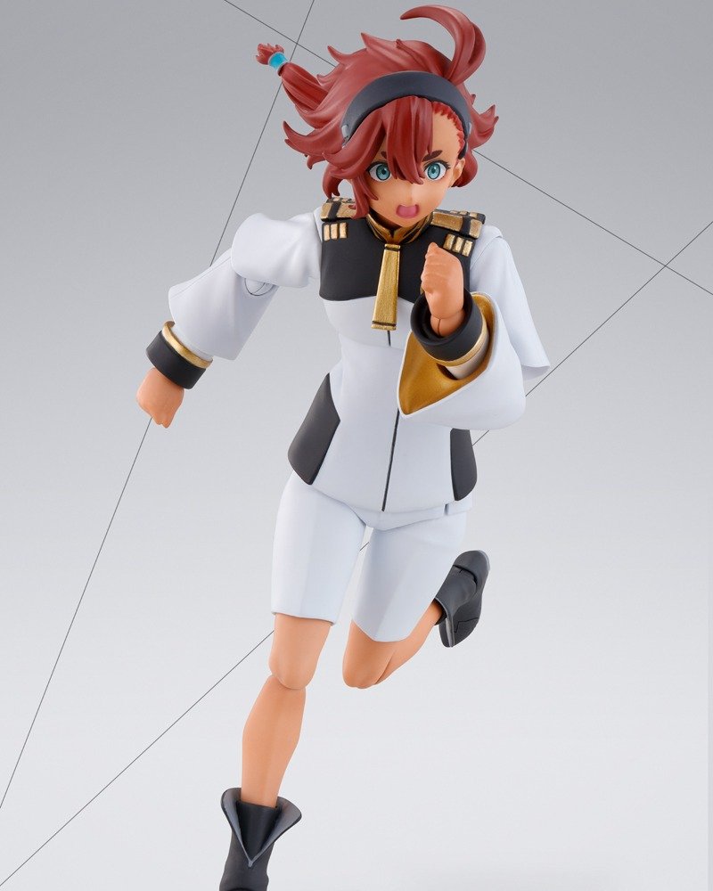 [PREORDER] S.H.Figuarts Suletta Mercury