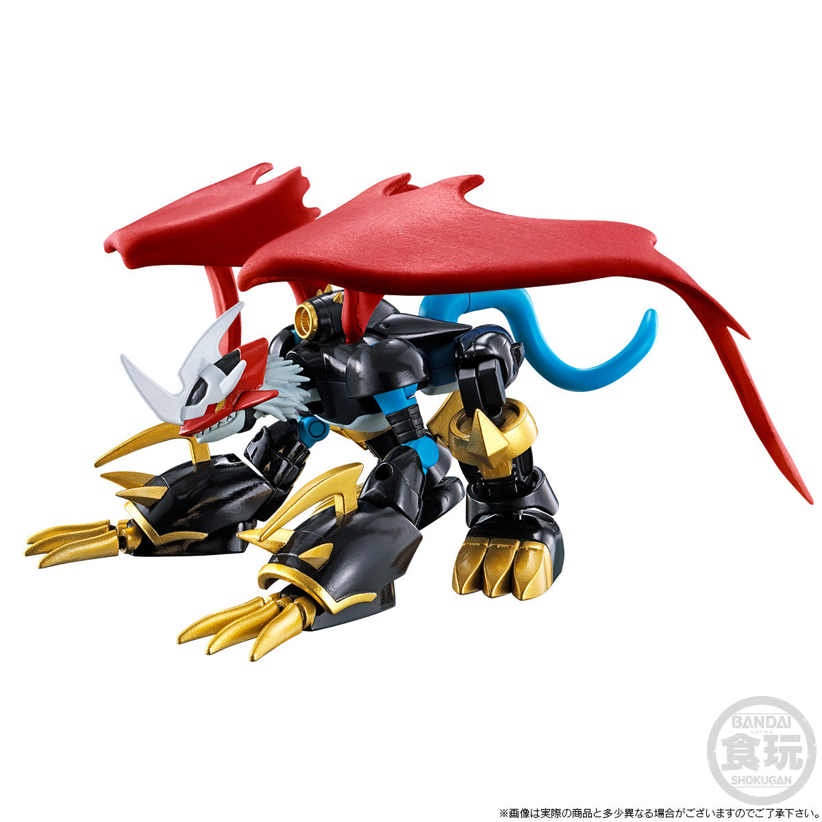 [PREORDER] SHODO Digimon Imperialdramon