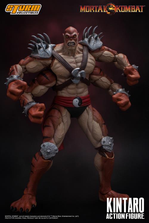 [PREORDER] Mortal Kombat VS Series Kintaro 1/12 Scale Figure