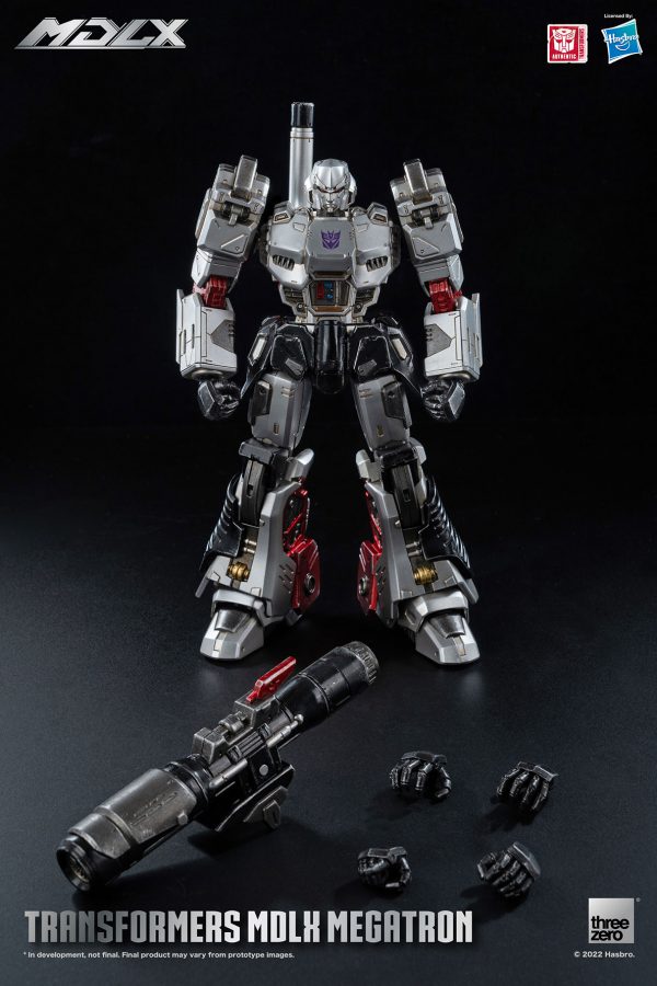 [PREORDER] Transformers MDLX Megatron