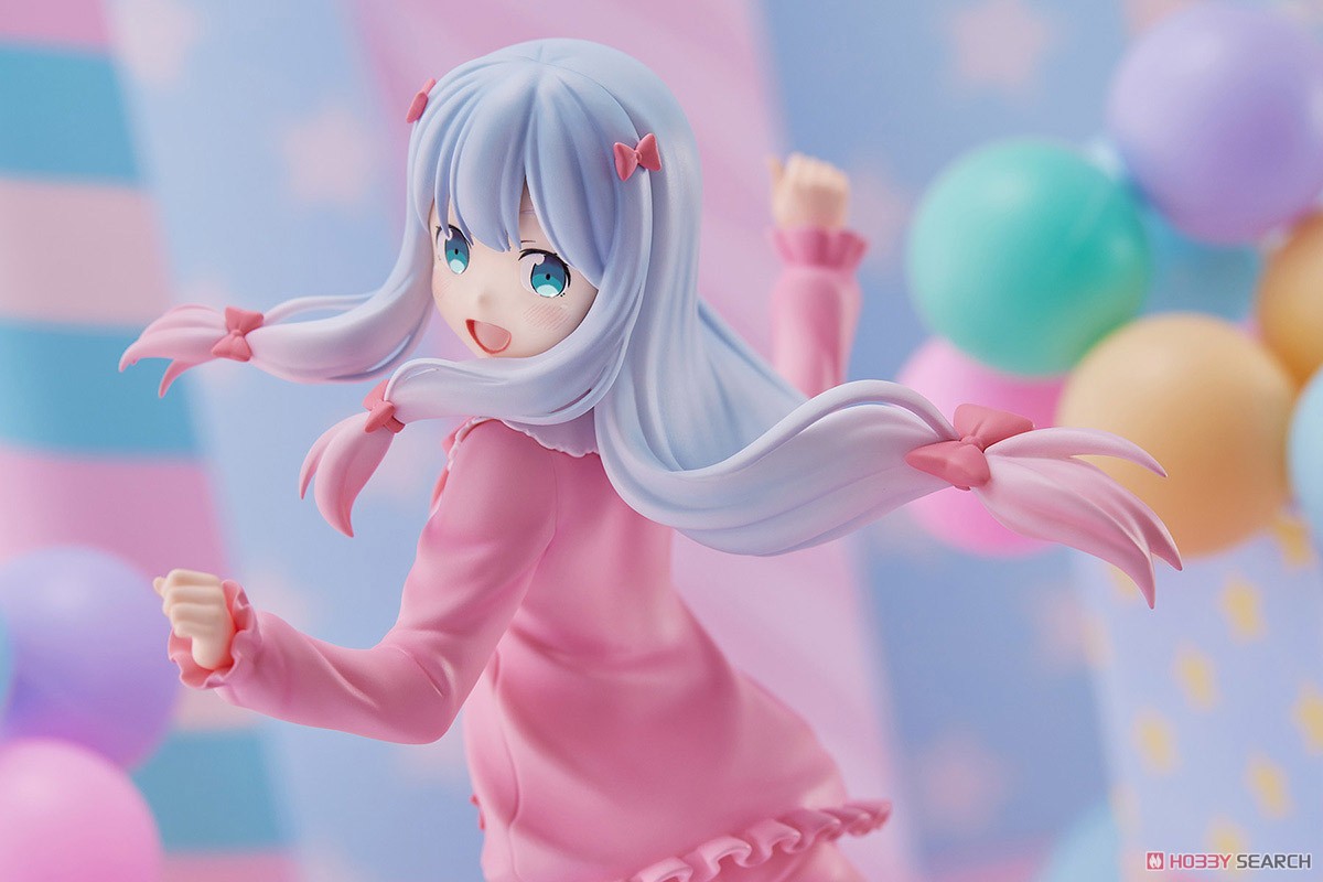 [PREORDER] Eromanga Sensei Tenitol Sagiri Izumi Figure