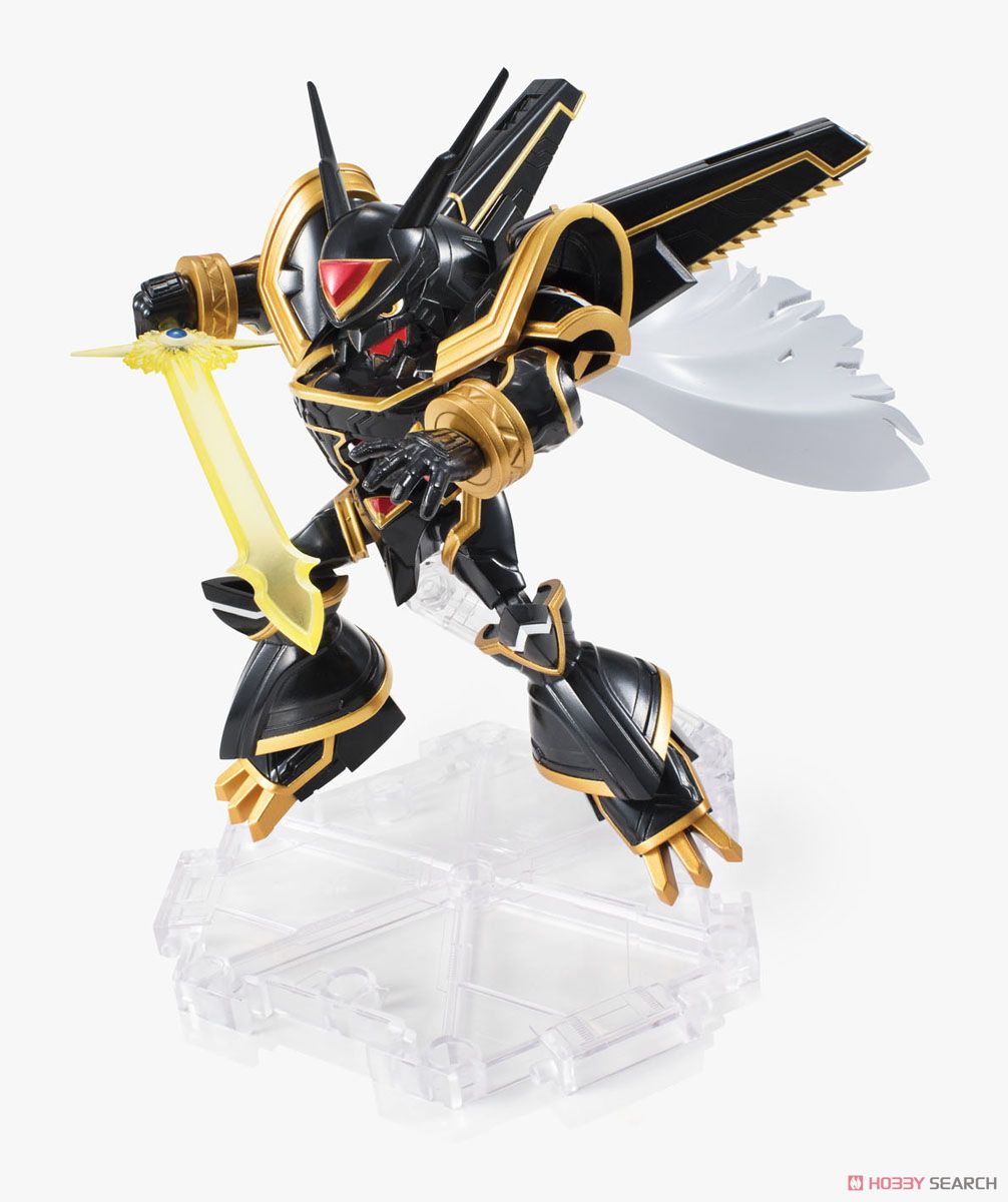 [PREORDER] NXEDGE STYLE [Digimon Unit] ALPHAMON (Special Color Ver.)