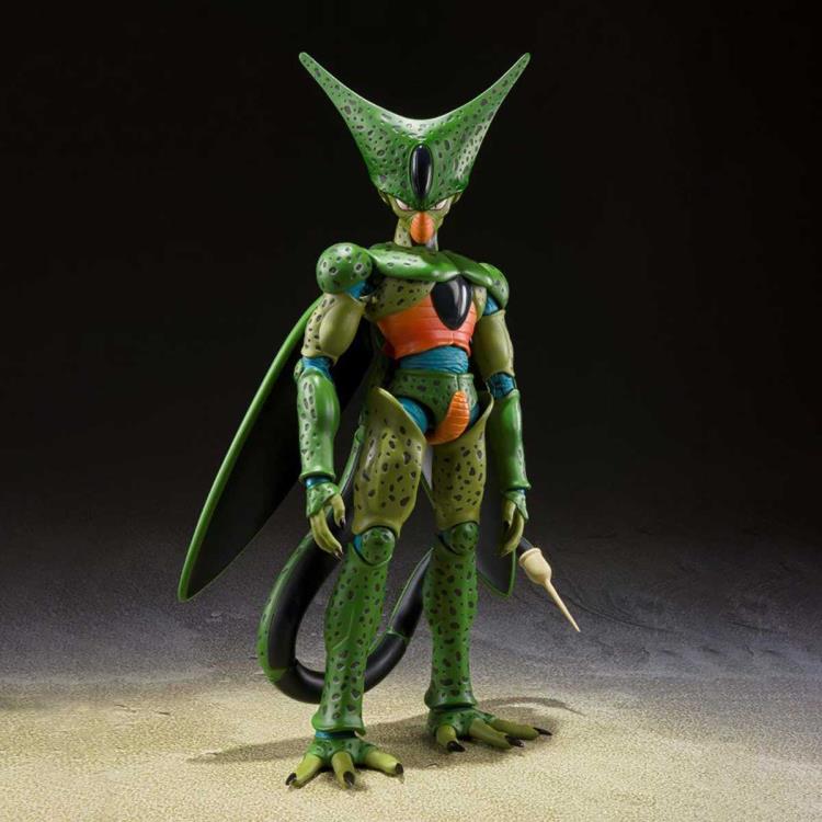 [PREORDER] S.H.Figuarts Dragon Ball Z - Cell (First Form)