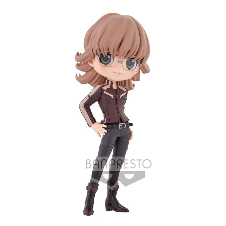 [PREORDER] BANPRESTO Tiger & Bunny 2 Q Posket Barnaby Brooks Jr. (Ver.B)