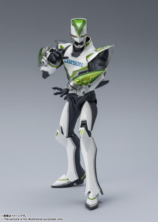 [PREORDER] Tiger & Bunny 2 S.H.Figuarts Wild Tiger (Style 3)