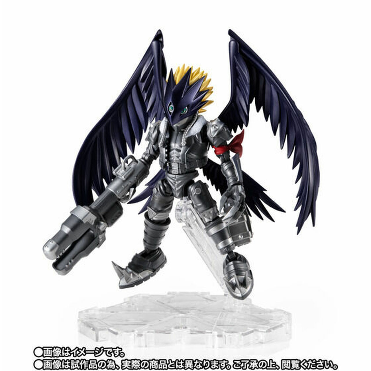 [PREORDER] Nxedge Style [DIGIMON UNIT] Beelzebumon: Blast Mode