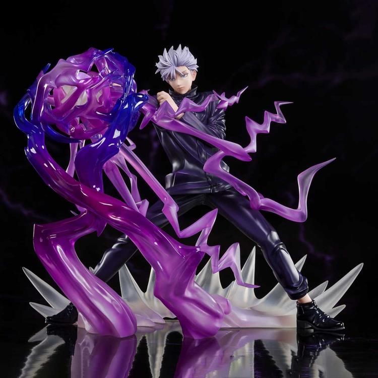 [PREORDER] FiguartsZero Satoru Gojo Jujutsu Kaisen