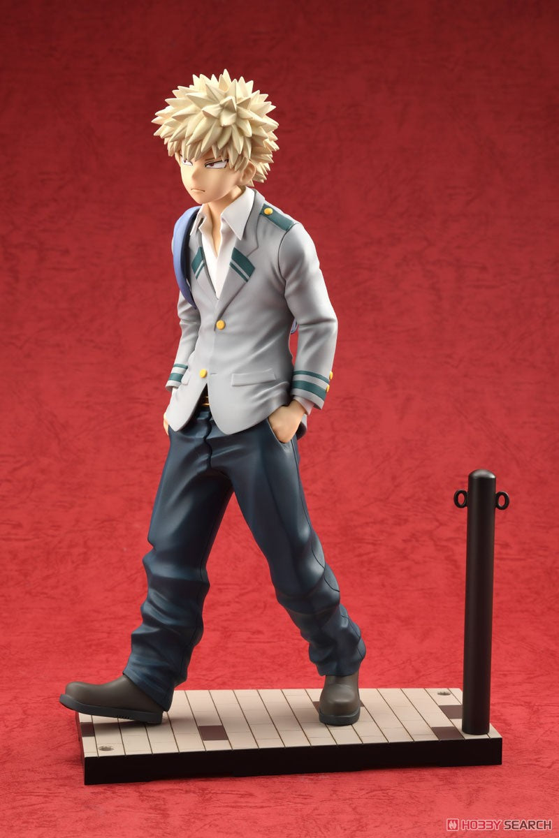 [PREORDER] KONEKORE Katsuki Bakugo Uniform Ver. My Hero Academia