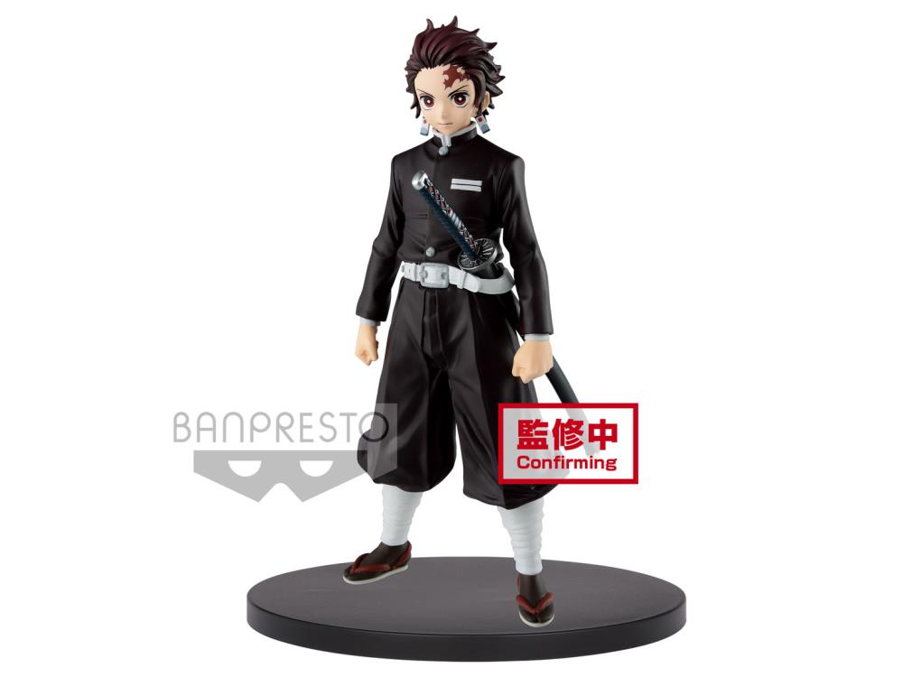 [PREORDER] BANPRESTO Demon Slayer: Kimetsu no Yaiba Vol.6B Tanjirou Kamado