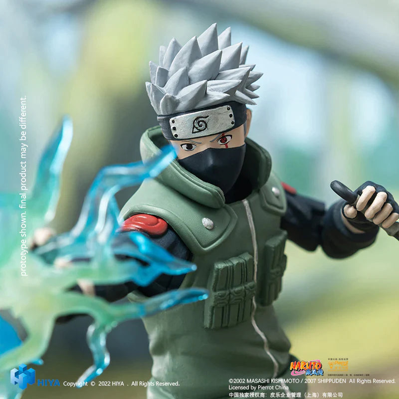 [PREORDER] XQUISITE BASIC - Naruto Shippuden - Kakashi Hatake